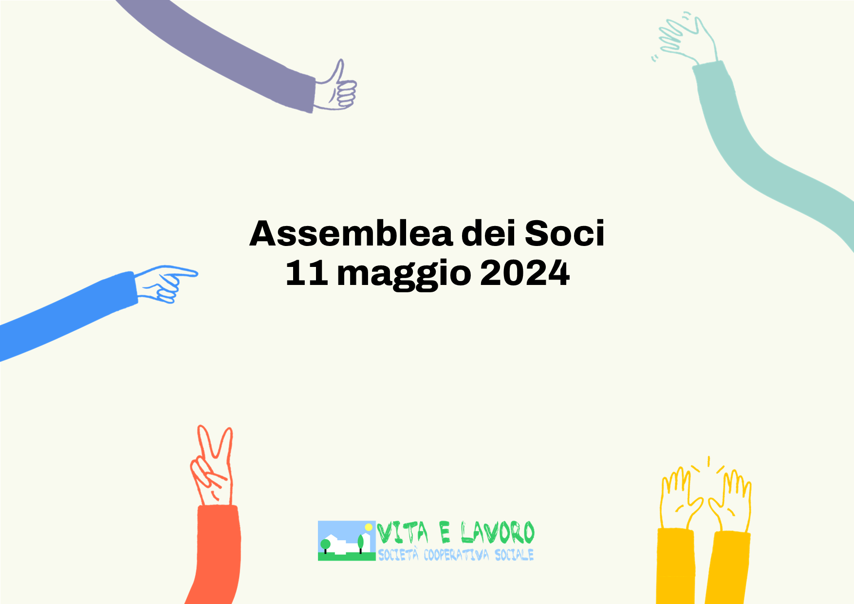 Scopri di più sull'articolo Assemblea dei Soci 2024