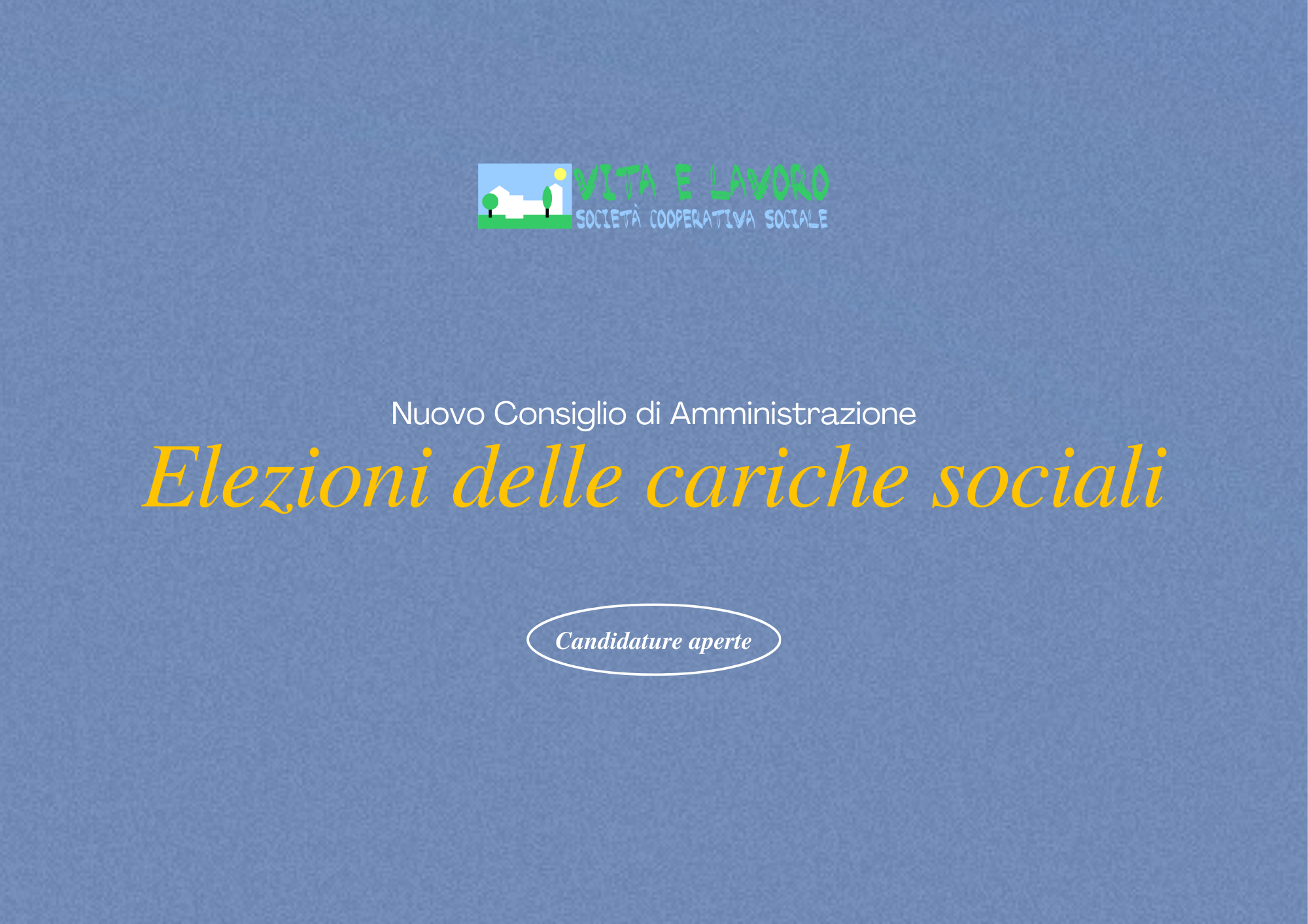 Scopri di più sull'articolo Candidature aperte per il nuovo Consiglio di Amministrazione